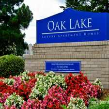 Rental info for Oak Lake Apartments