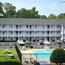 Rental info for Crystal Lake Apartments