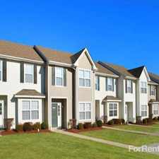 Rental info for Broadwater Townhomes