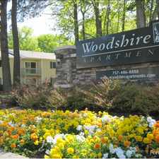 Rental info for Woodshire Apartments