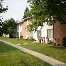 Rental info for Pepperwood Townhomes and Gardens