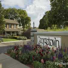 Rental info for Georgetown of Kettering