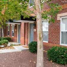Rental info for Carson Street Commons
