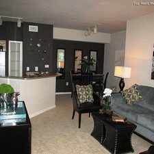 Rental info for The Kensley Apartment Homes