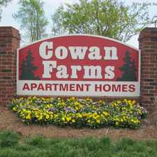 Rental info for Cowan Farms