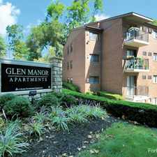 Rental info for Glen Manor Apartments