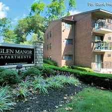 Rental info for Glen Manor Apartments