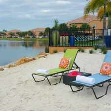 Rental info for Lakes of Tuscana