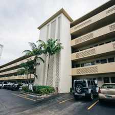 Rental info for Tropicana and Bayview Palms