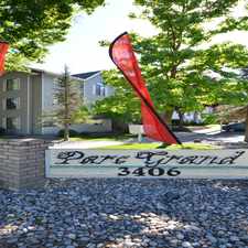 Rental info for Parc Grand