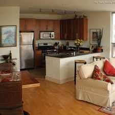 Rental info for City Green Apartments