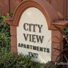 Rental info for City View