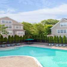 Rental info for Avalon Darien