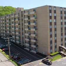 Rental info for Triumph Tower Apartments
