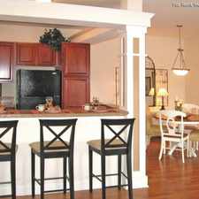 Rental info for Orchard Apartments