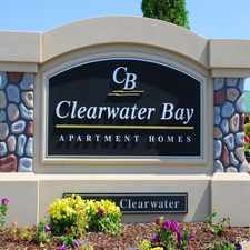 Rental info for Clearwater Bay Apartment Homes