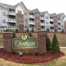 Rental info for Chatham Commons of Cranberry