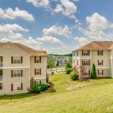 Rental info for Chestnut Ridge Apartments