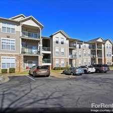 Rental info for Memorial Creek Apartments