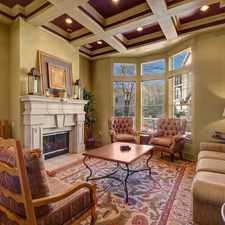 Rental info for Woodland Park