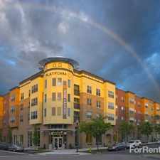 Rental info for Platform 14