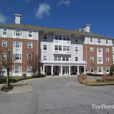 Rental info for Selborne House of Dorsey Hall Senior Community