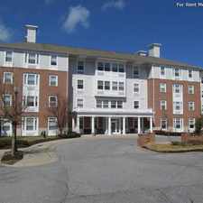 Rental info for Selborne House of Dorsey Hall Senior Community