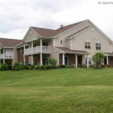 Rental info for Saratoga Heritage Apartments