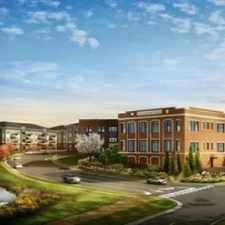 Rental info for Crescent Cool Springs