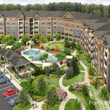 Rental info for The Aventine