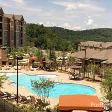 Rental info for The Aventine