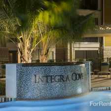 Rental info for Integra Cove