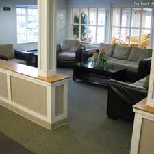 Rental info for M.A. Houston Towers