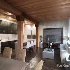 Rental info for The Lofts at River East