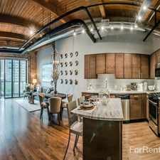 Rental info for The Lofts at River East
