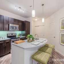 Rental info for 1100 South Boulevard