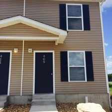 Rental info for StoneRidge - 409 PHC