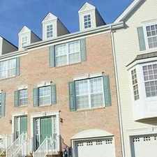 Rental info for Townhouse at Phillipsburg
