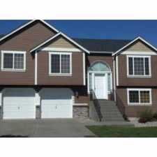 Rental info for Spacious & Open Fireplace Home With a Mt Rainier View! 15 min 2 FT Lewis JBLM!