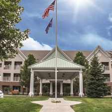 Rental info for Lake Huron Woods