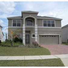 Rental info for LARGE NEWER HOME IN SORRENTO SPRINGS