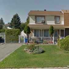 Rental info for DÉSOLÉ LOUÉE!!-Maison à louer - Piscine - Au coeur de Terrebonne