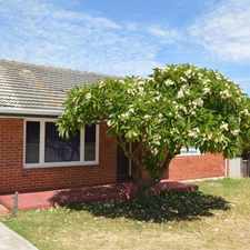 Rental info for Picture perfect with plenty of space