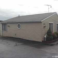 Rental info for House at Geneseo