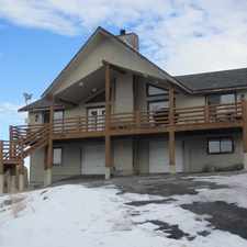 Rental info for Rustic Park City Home on Mountain View Drive!