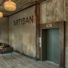 Rental info for Artisan Series