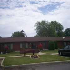 Rental info for Willow Creek Apartments