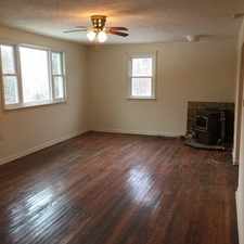 Rental info for 2 Bed, 1 Bath Home