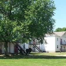 Rental info for Nice refurbished upstairs unit available now!