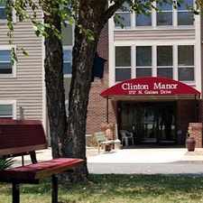 Rental info for Clinton Manor